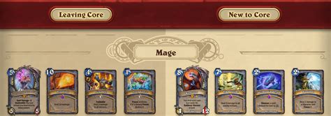 top mage decks hearthstone 2024